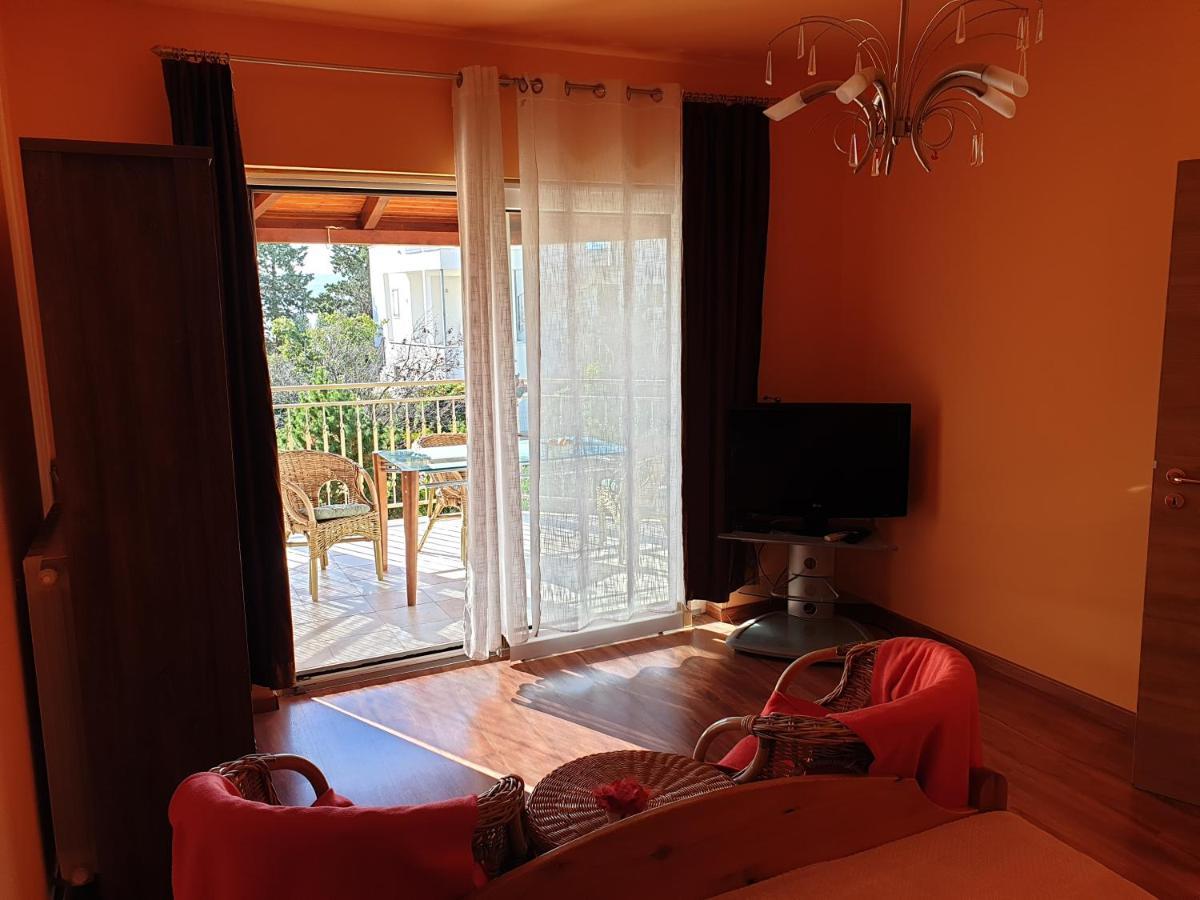 Apartmani Danja Kaštela Exterior foto