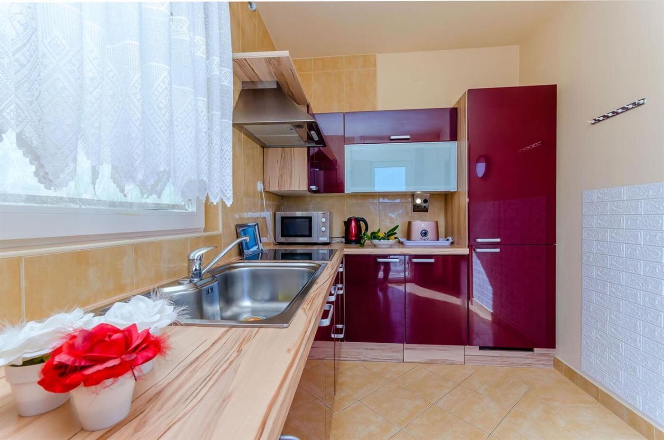 Apartmani Danja Kaštela Exterior foto